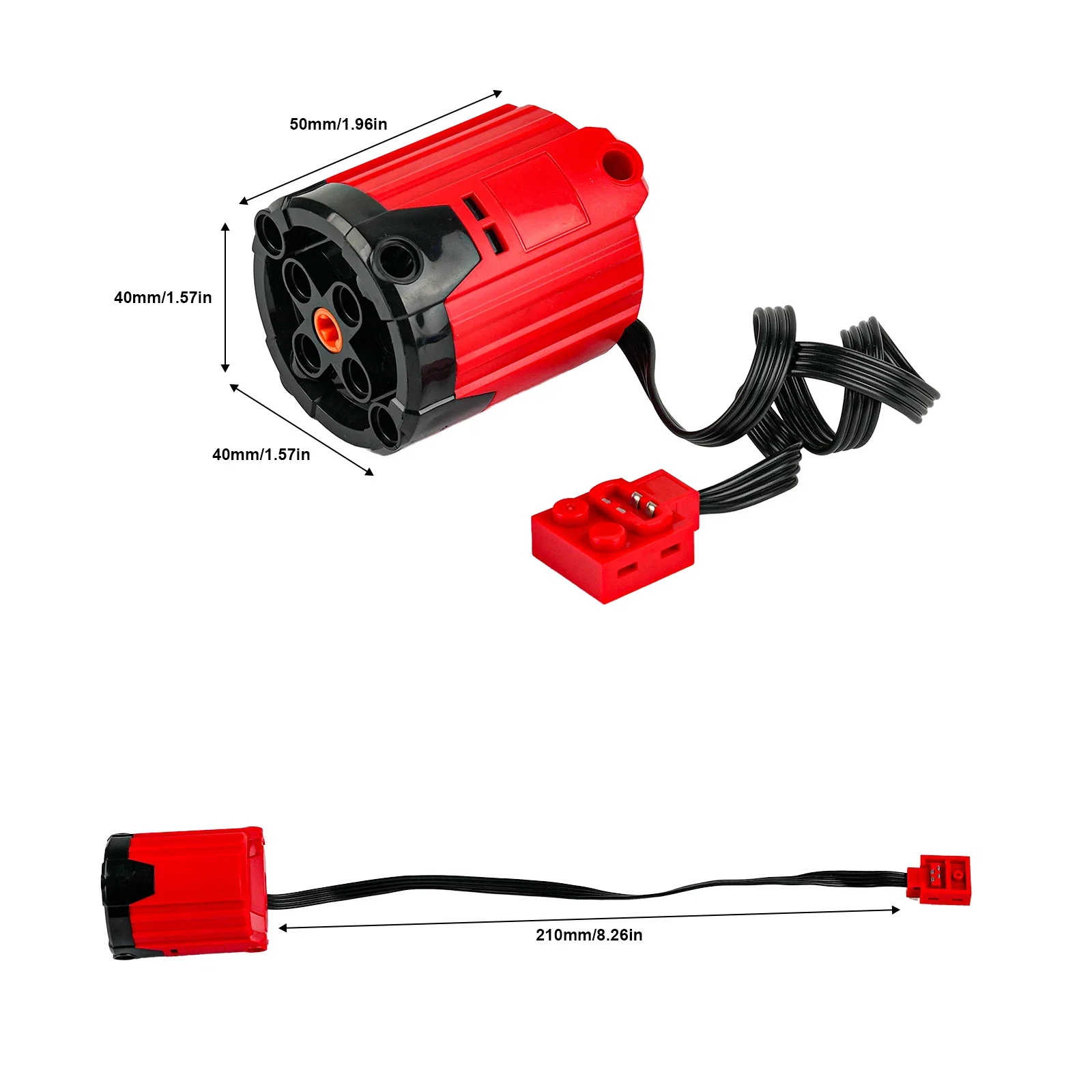 8882 Ulepszona Wersja XL Silni – Power Tools Lego recenzja i cena
