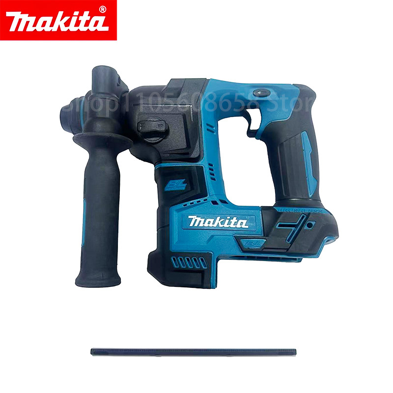 Młot udarowo-obrotowy bezszczo – Power Tools Underwater recenzja i cena