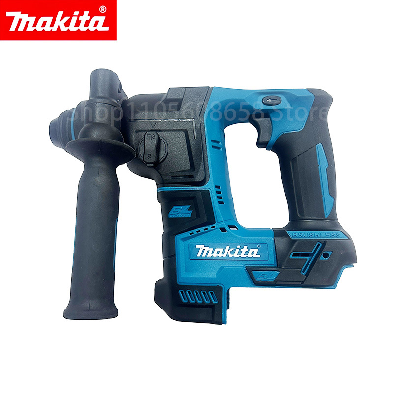 Młot udarowo-obrotowy bezszczo – Power Tools Underwater recenzja i cena