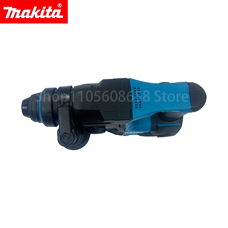 Młot udarowo-obrotowy bezszczo – Power Tools Underwater recenzja i cena