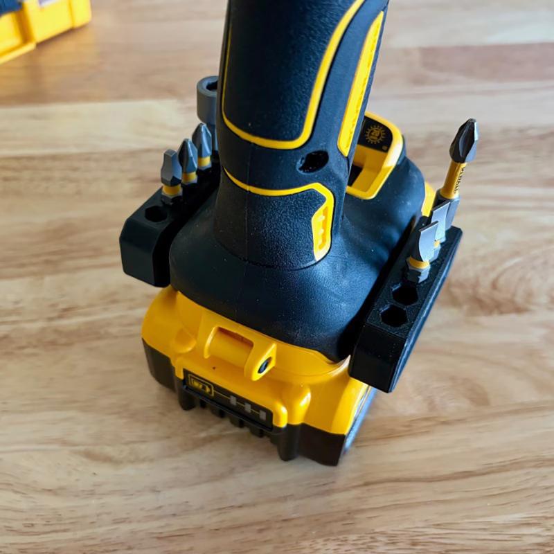 Uchwyt magnetyczny na wiertła  – Power Tools Portable recenzja i cena