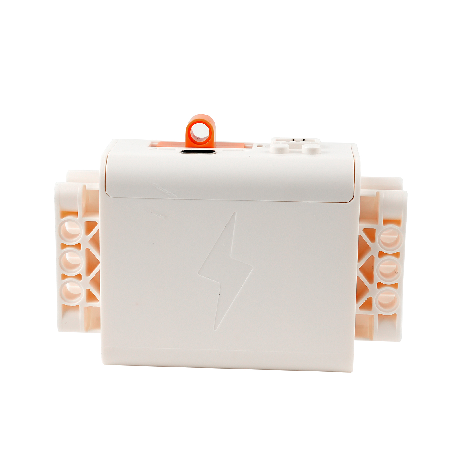 Obudowa baterii litowej 7.4V 1 – Power Tools Lego recenzja i cena
