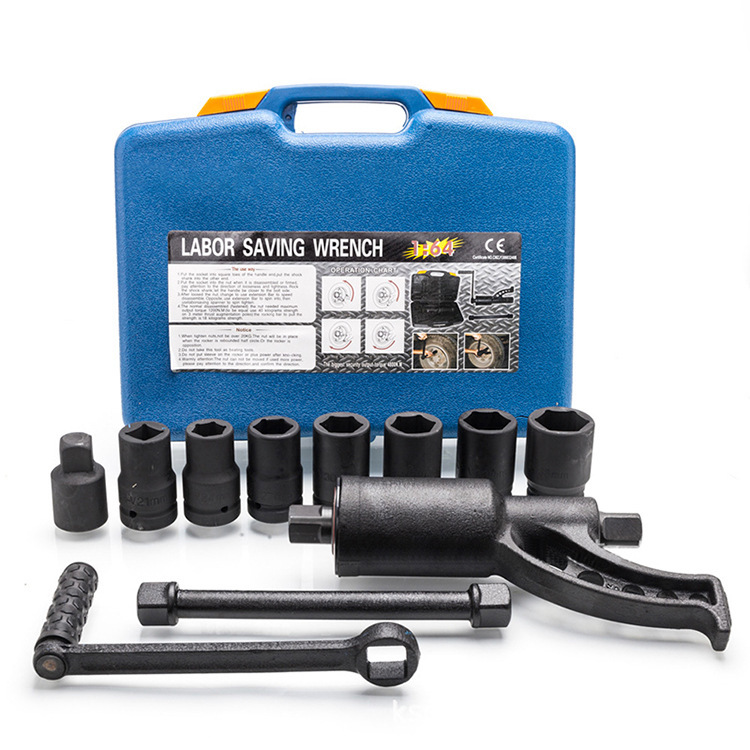 Klucz do odkręcania kół Power  – Power Tools King recenzja i cena