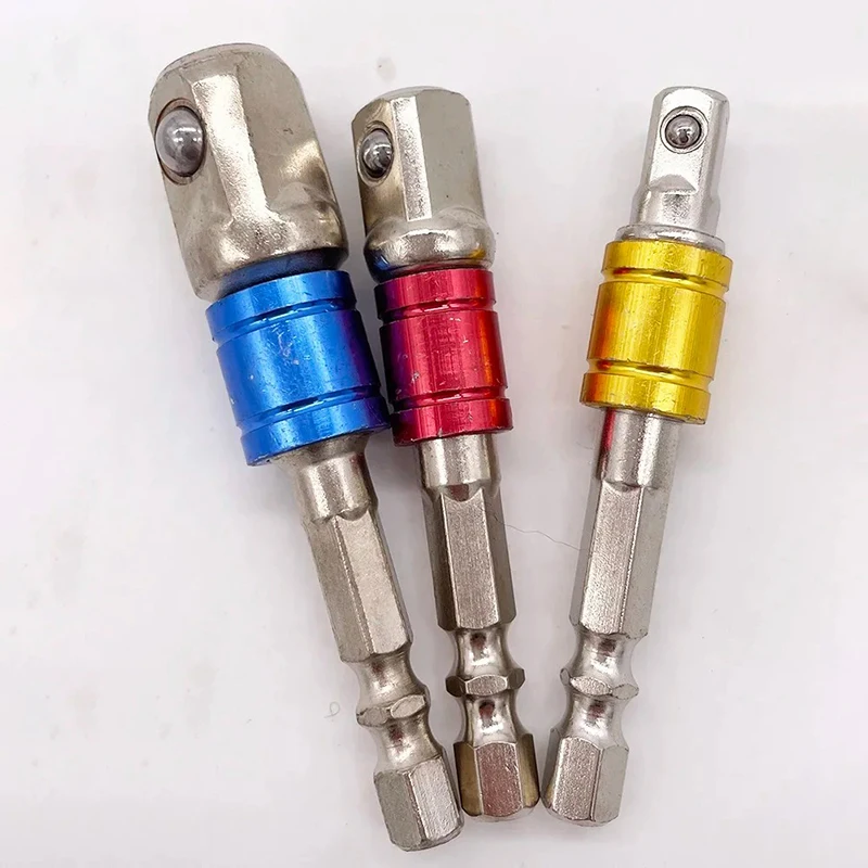Adapter przedłużający do wkręt – Power Tools Underwater recenzja i cena
