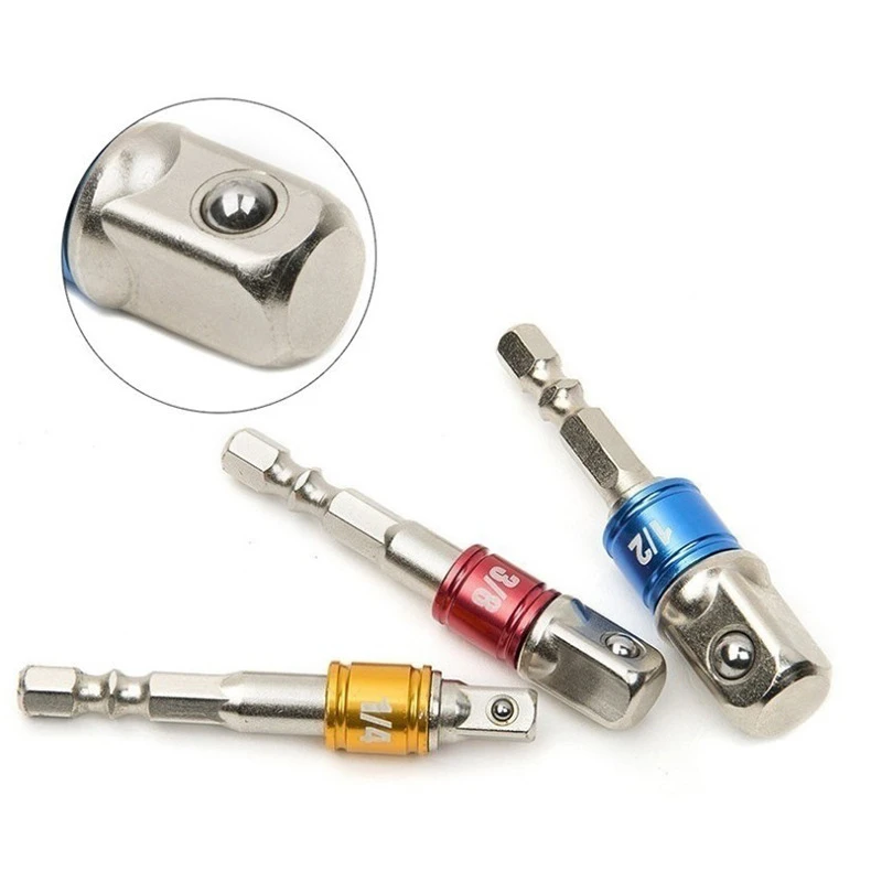 Adapter przedłużający do wkręt – Power Tools Underwater recenzja i cena