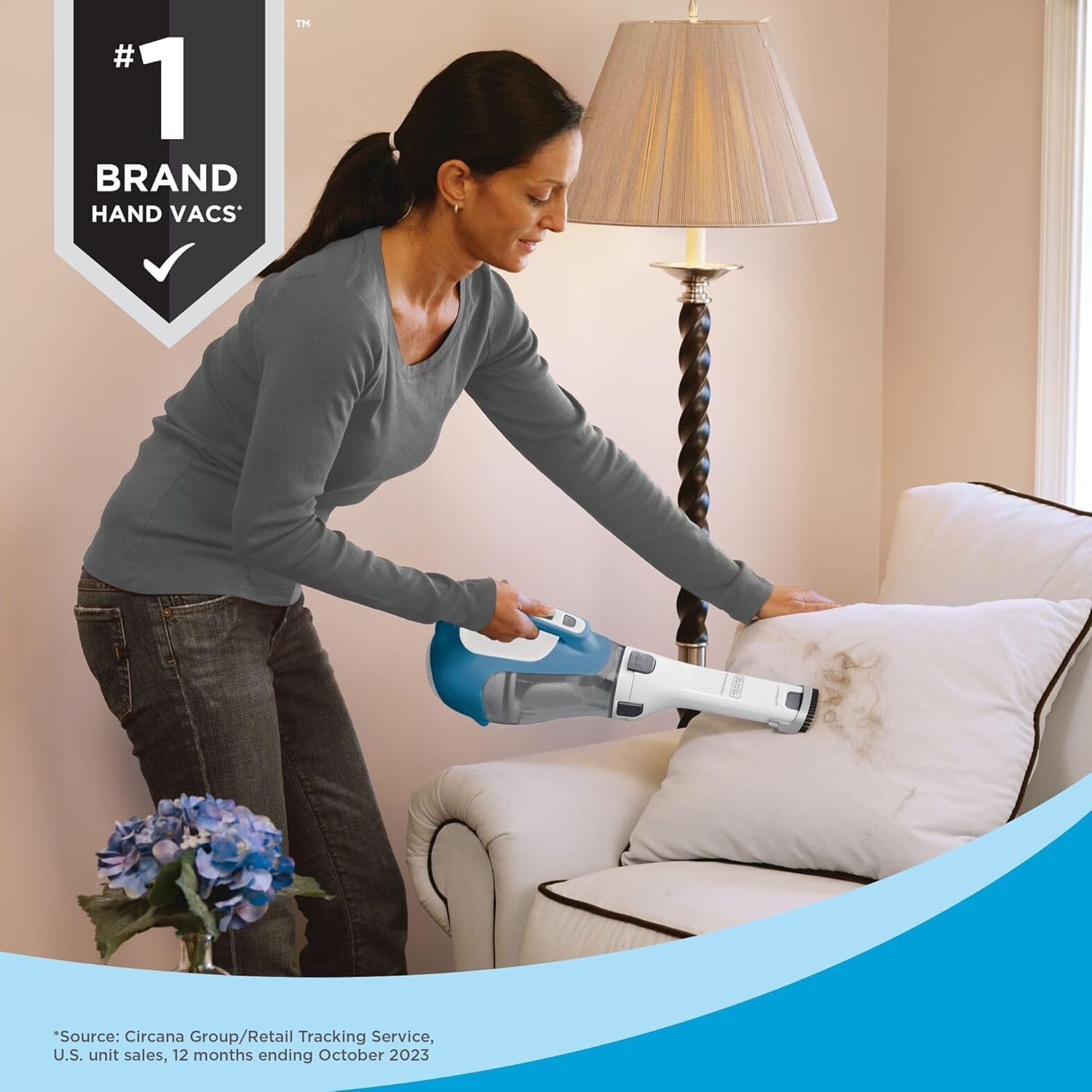 Bezprzewodowy odkurzacz ręczny – Power Tools For Home recenzja i cena
