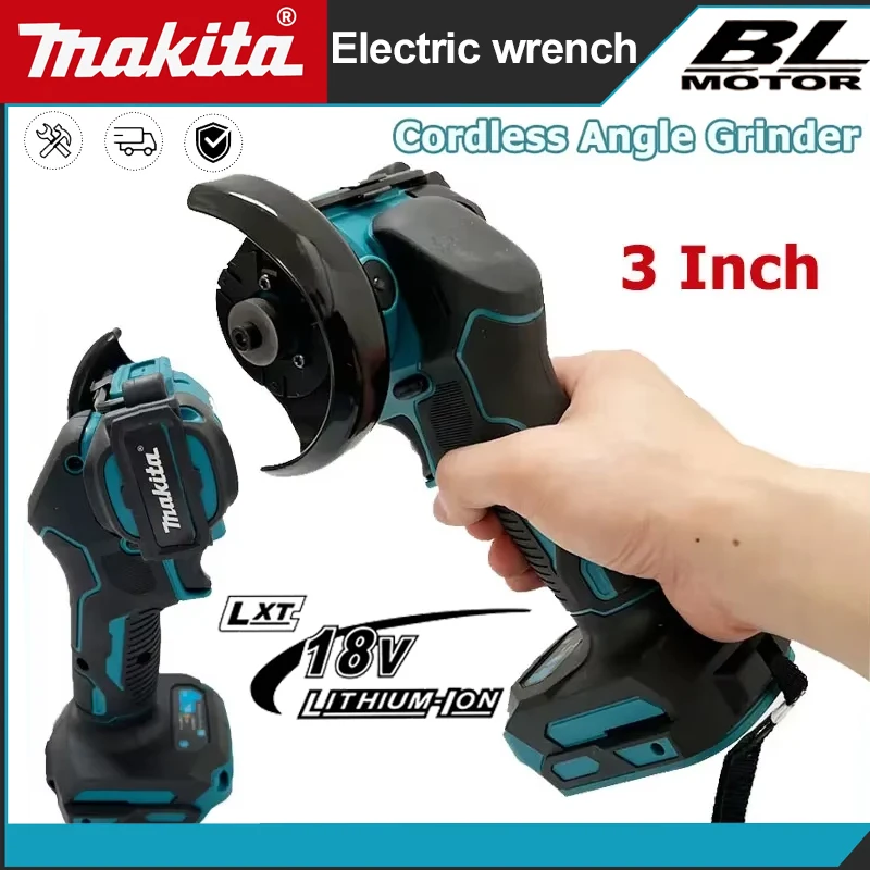 Makita 3-calowa Nowa Mini Szli – Power Tools Used recenzja i cena
