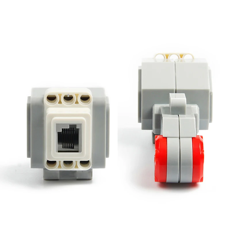 Serwo EV3 Duże, Seria Funkcji, – Power Tools Lego recenzja i cena