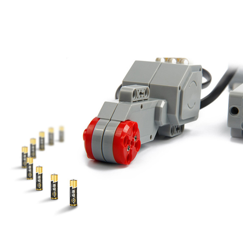 Serwo EV3 Duże, Seria Funkcji, – Power Tools Lego recenzja i cena