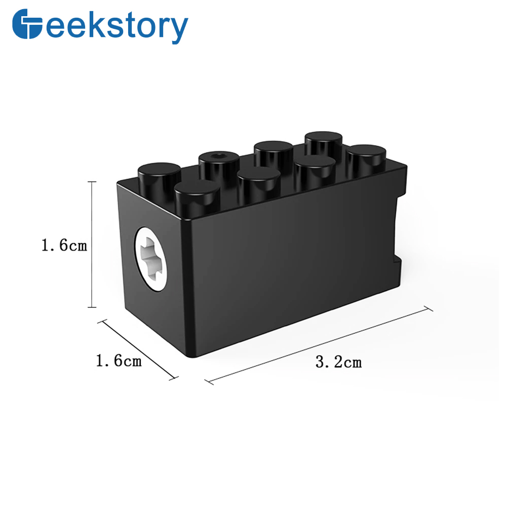 Funkcje zasilania silnika napę – Power Tools Lego recenzja i cena