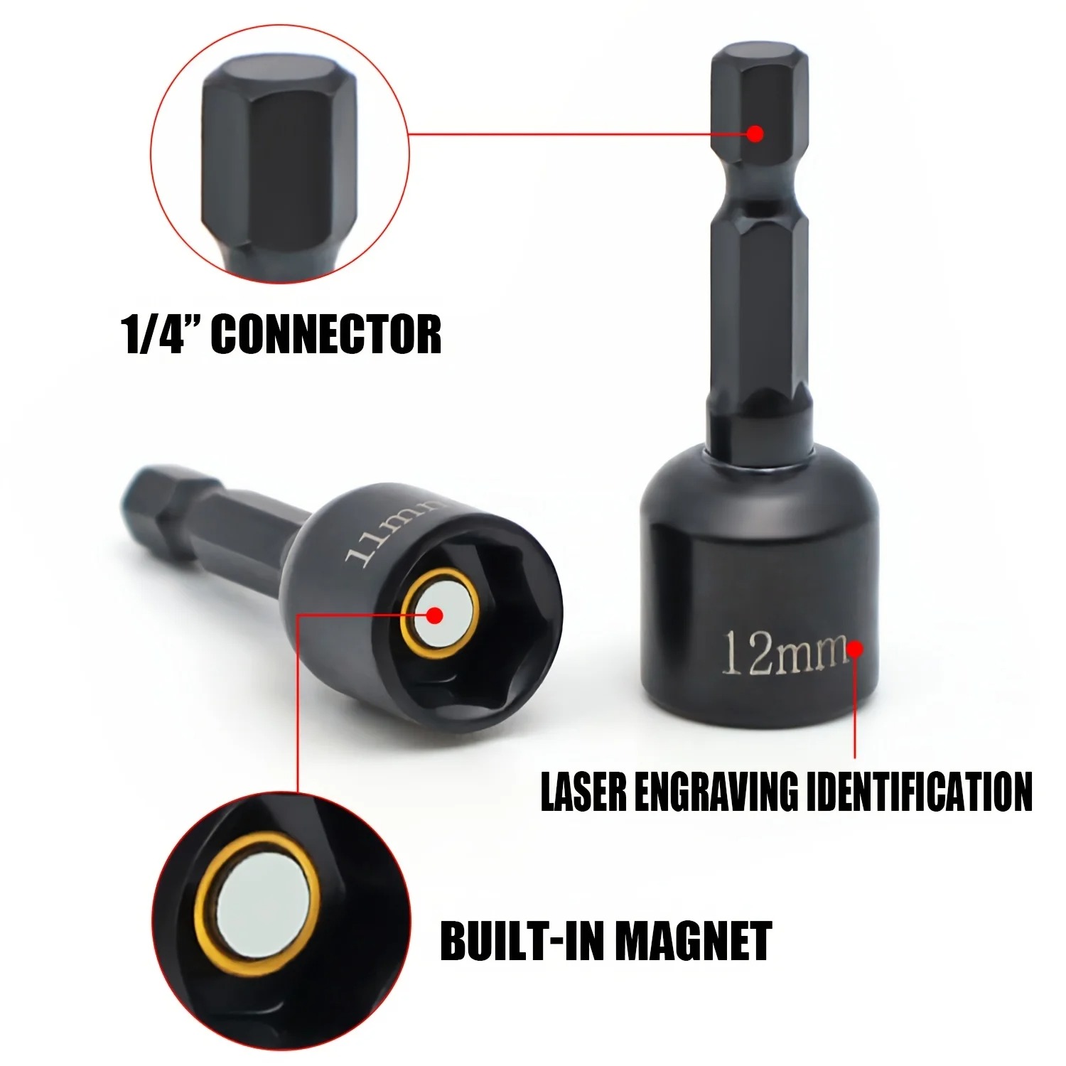 Zestaw bitów do wkrętarki z mo – Power Tools List recenzja i cena
