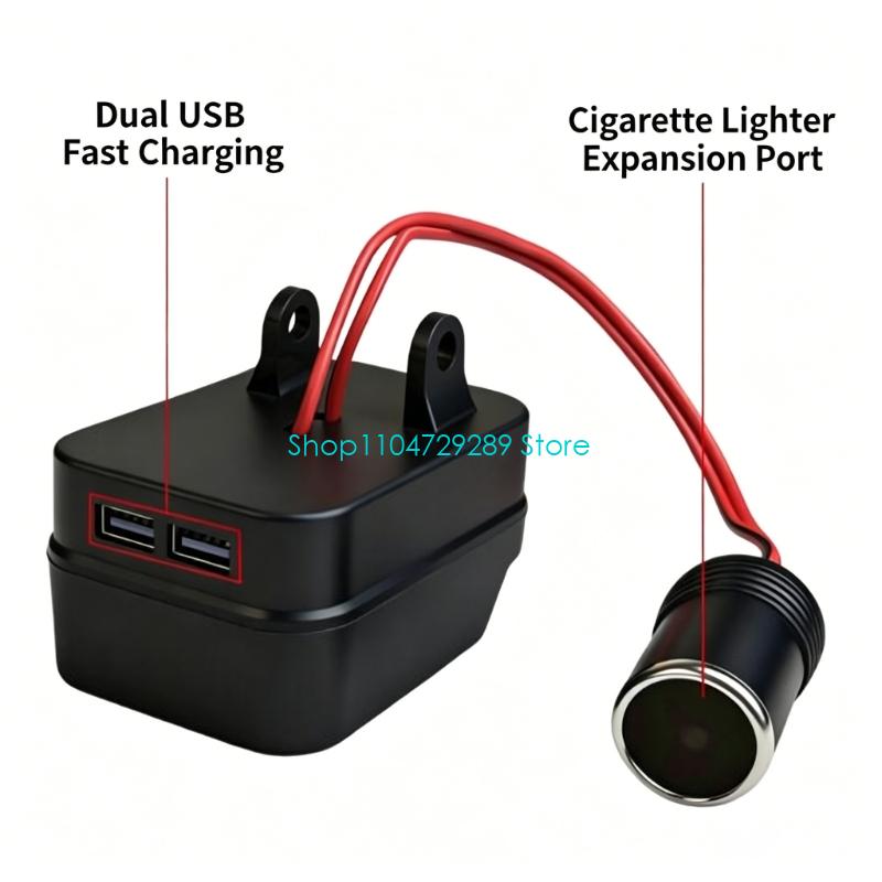 Adapter rozrusznika akumulator – Power Tools Battery Adapter recenzja i cena