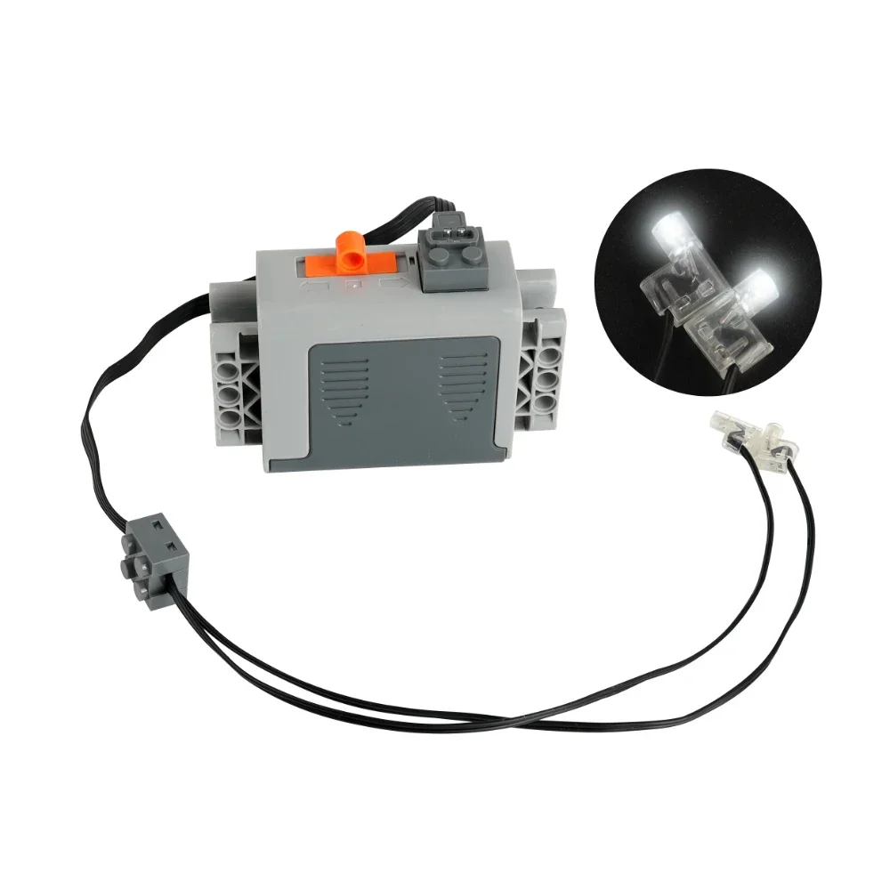 1/2/5/10 sztuk funkcje zasilan – Power Tools Lego recenzja i cena