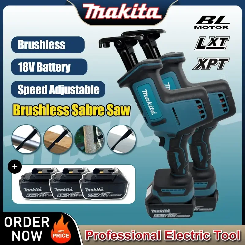 Piła szablasta akumulatorowa M – Power Tools Used recenzja i cena