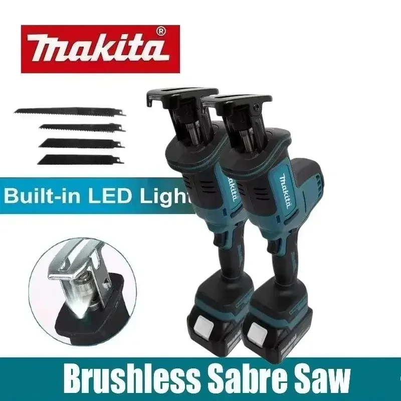 Piła szablasta akumulatorowa M – Power Tools Used recenzja i cena