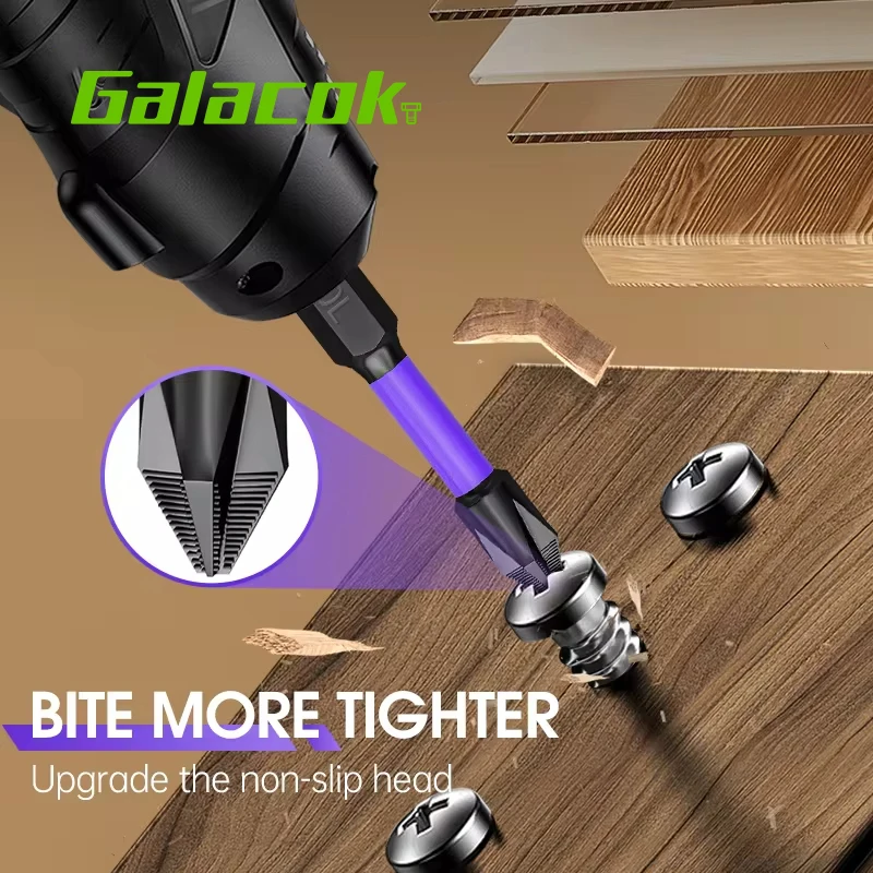 Magnetyczny zestaw końcówek wk – Power Tools List recenzja i cena