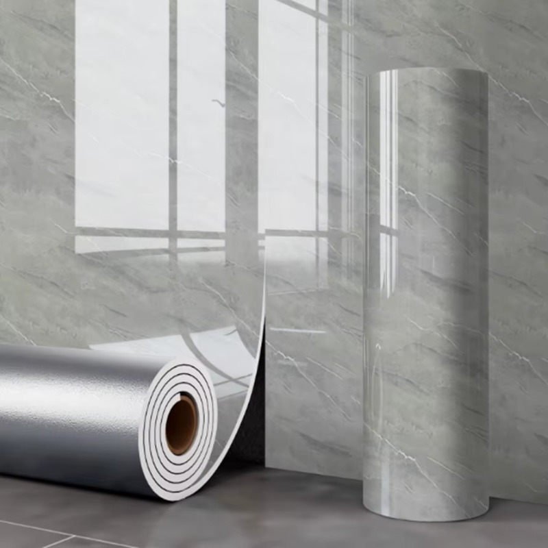 Samoprzylepna tapeta z grubej  – Power Tools Wallpaper recenzja i cena