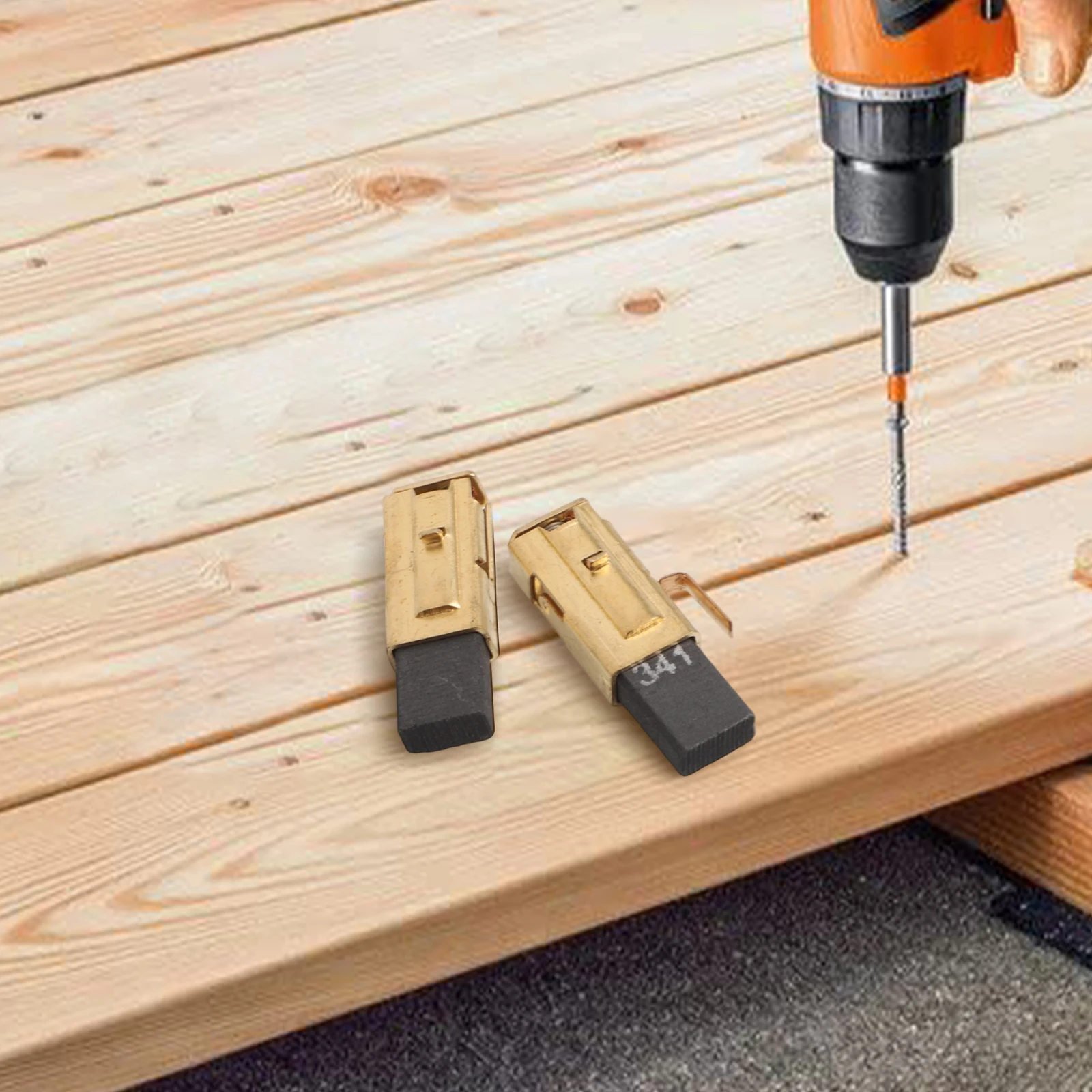 Uchwyt szczotek węglowych Szcz – Power Tools Names recenzja i cena
