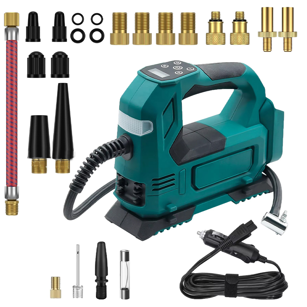 Bezprzewodowy inflator do opon – Power Tools Makita recenzja i cena
