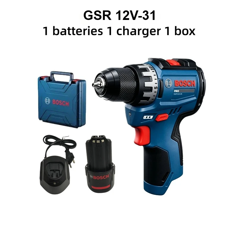 Wiertarko-wkrętarka akumulator – Power Tools Hand Tools recenzja i cena