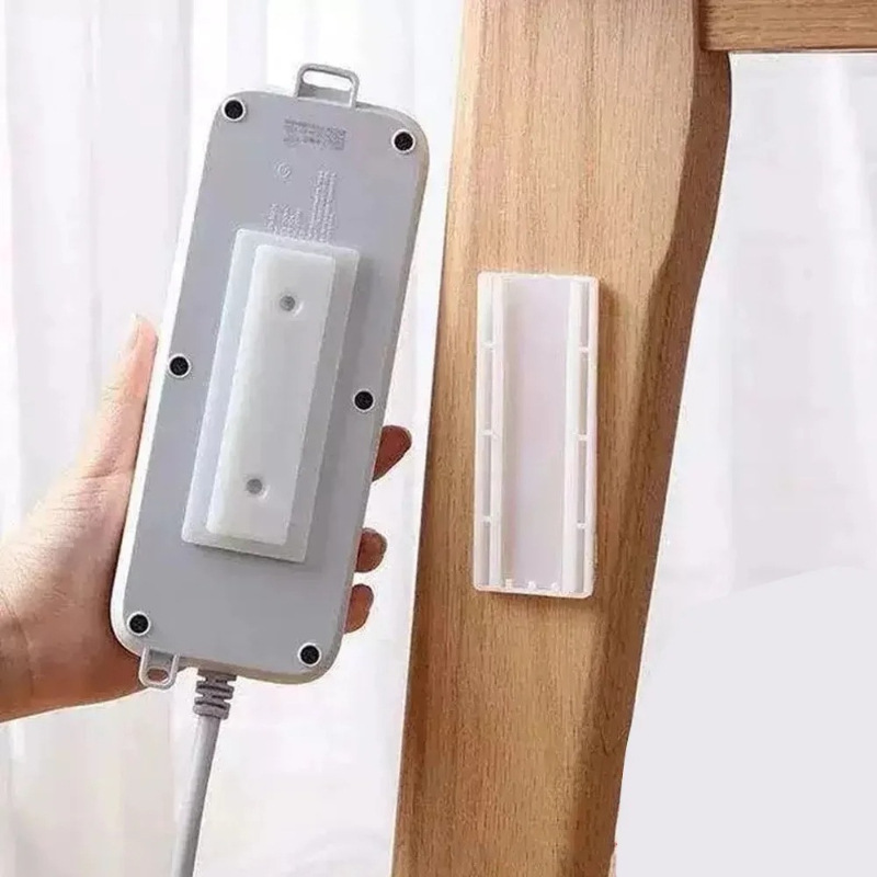 Samoprzylepny uchwyt na listwę – Power Tools For Home recenzja i cena