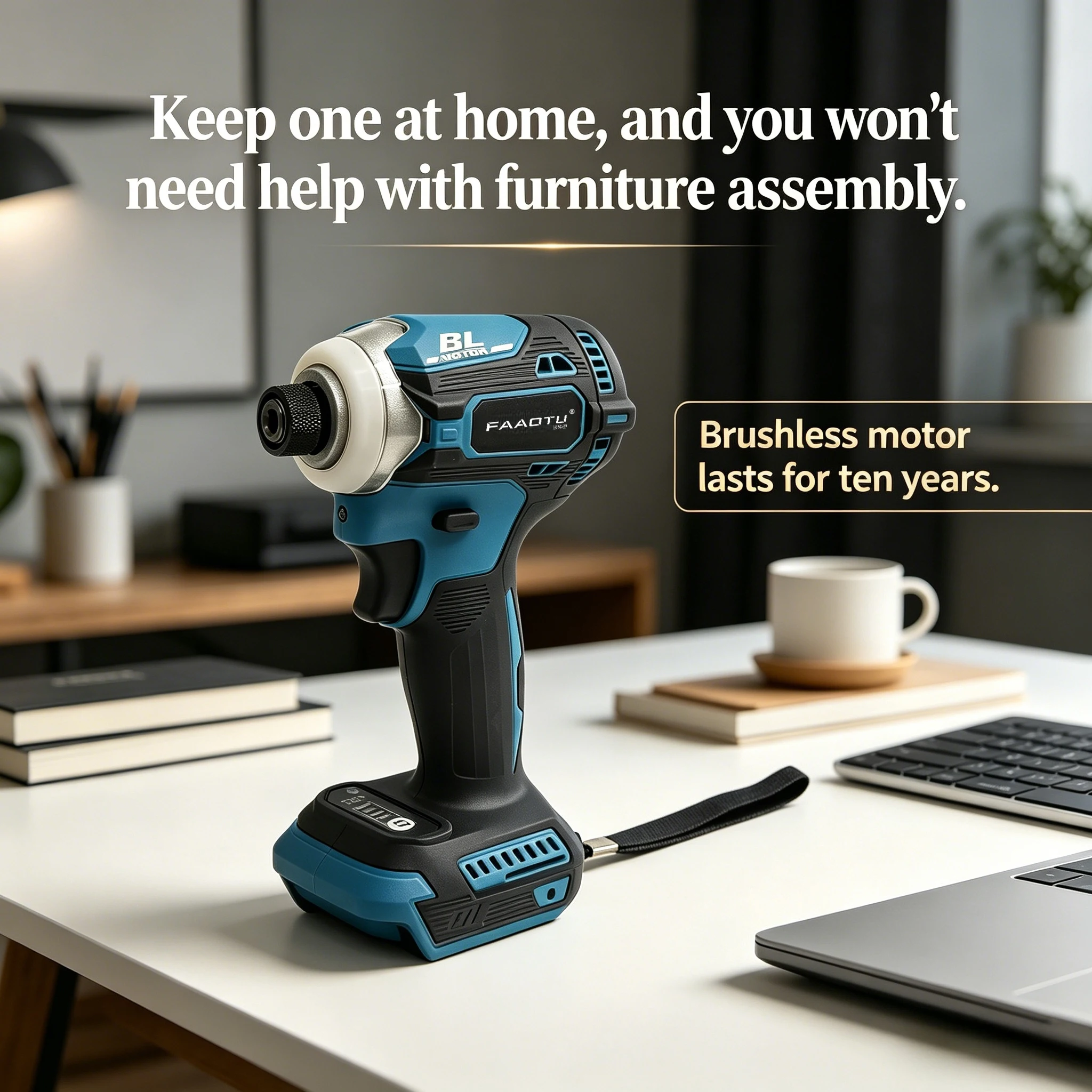 Wkrętarka udarowa akumulatorow – Impact Driver Cordless recenzja i cena