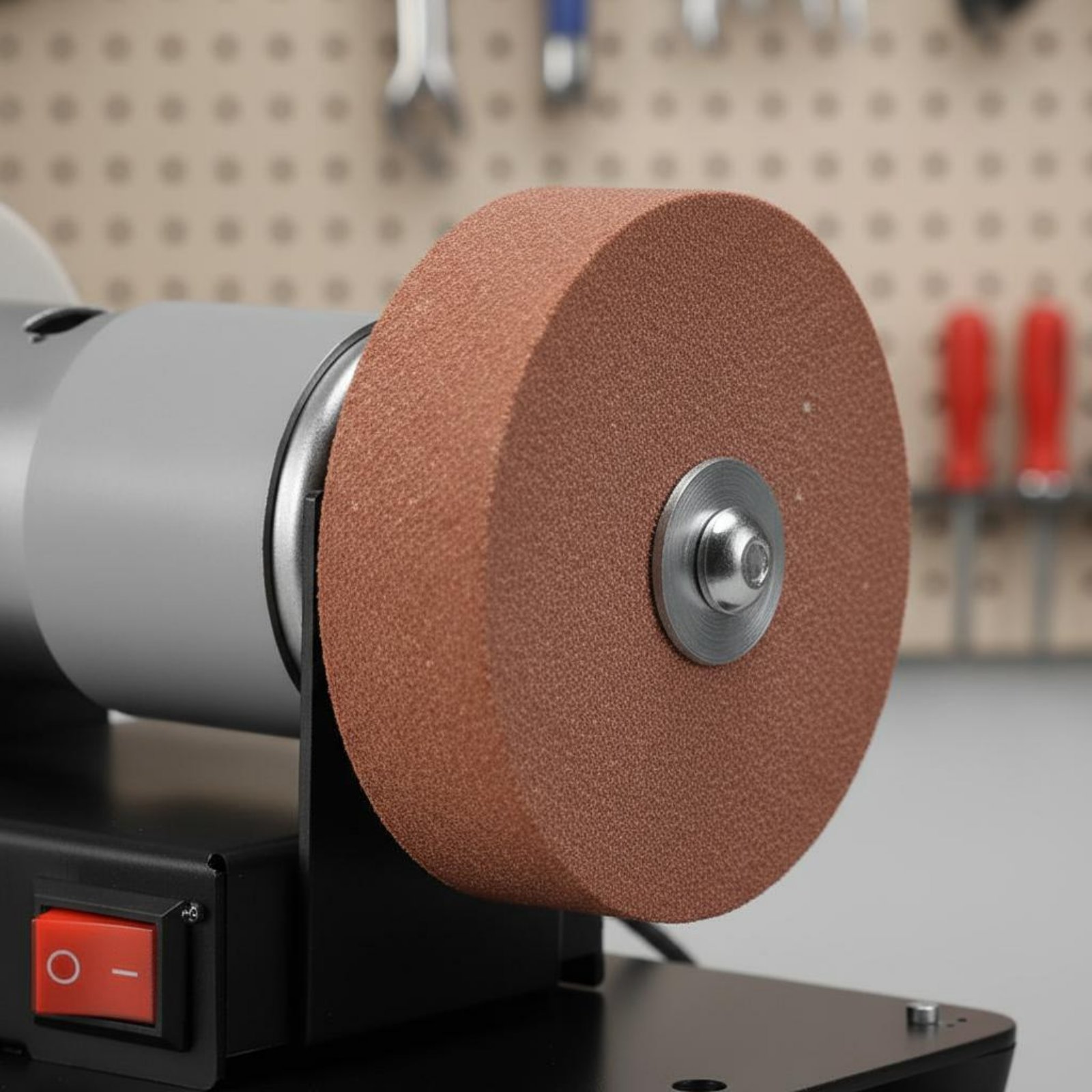 Mini Szlifierka Stołowa Wielof – Power Tools Portable recenzja i cena