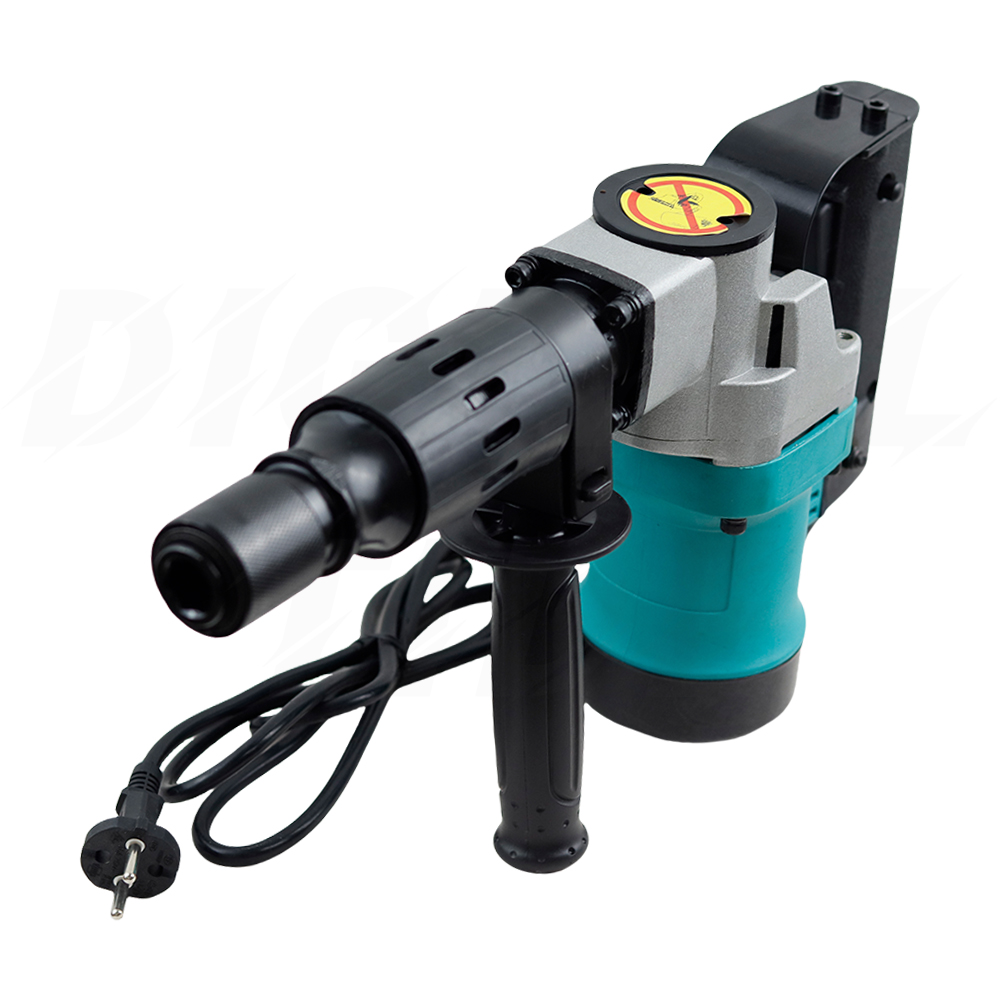 Wiertarka udarowa elektryczna  – Power Tools For Construction recenzja i cena