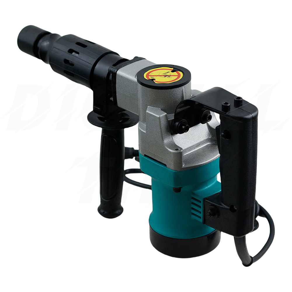 Wiertarka udarowa elektryczna  – Power Tools For Construction recenzja i cena