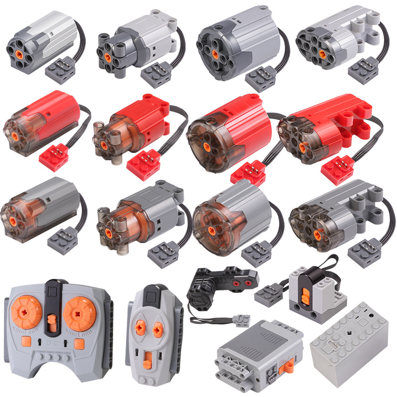 Ulepszona wersja 2.0 Funkcje z – Power Tools Lego recenzja i cena
