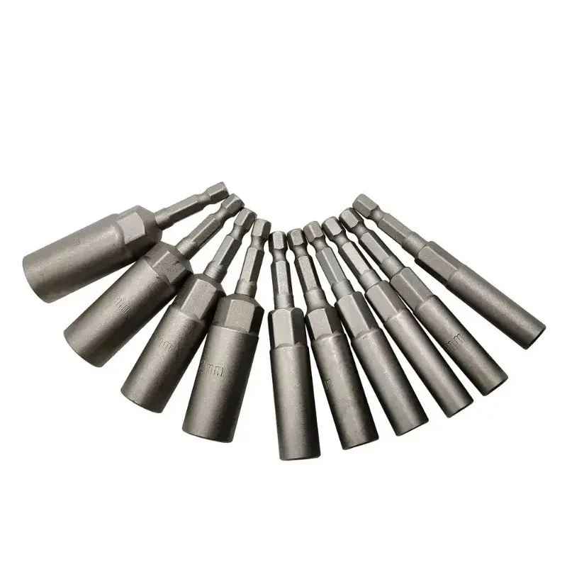 Zestaw nasadek sześciokątnych  – Power Tools List recenzja i cena