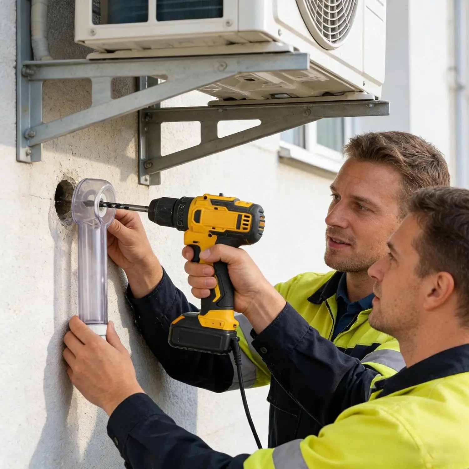 Uniwersalna osłona przeciwpyło – Power Tools For Construction recenzja i cena