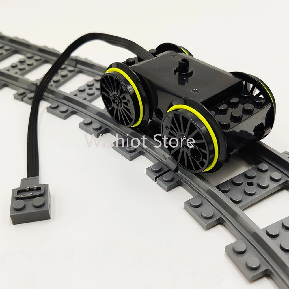 Części techniczne Silnik pocią – Power Tools Lego recenzja i cena