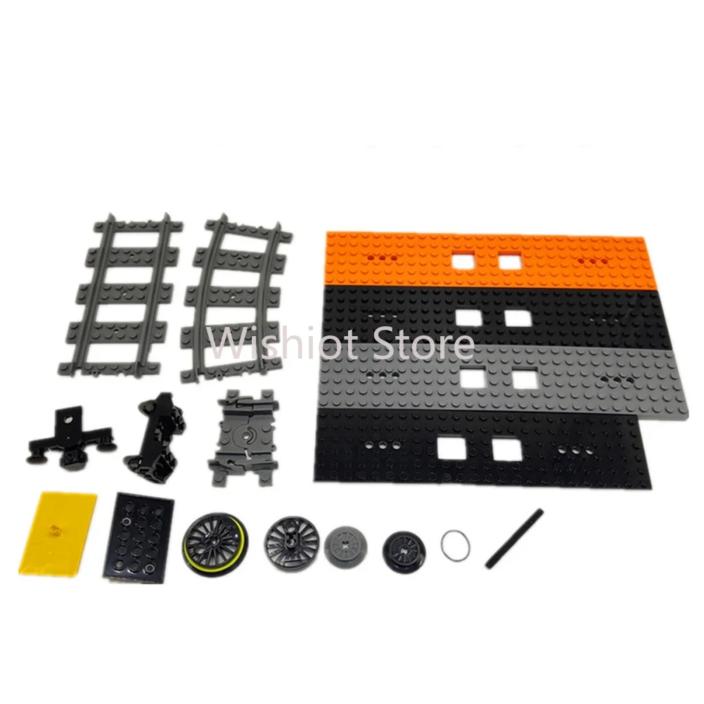 Części techniczne Silnik pocią – Power Tools Lego recenzja i cena