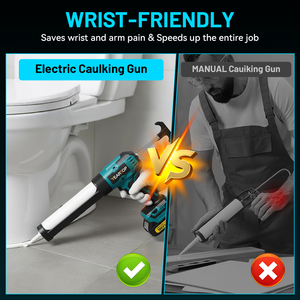 Elektryczny pistolet do kleju, – Power Tools Makita recenzja i cena
