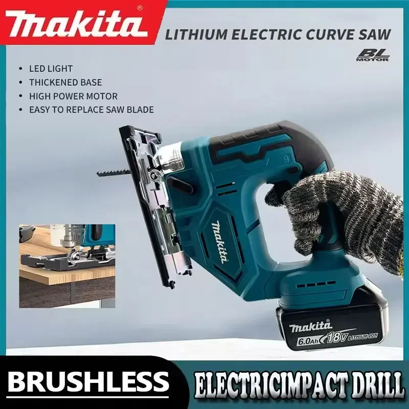 Wyrzynarka akumulatorowa Makit – Power Tools Makita recenzja i cena