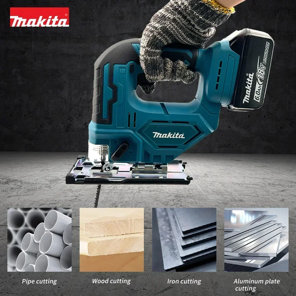 Wyrzynarka akumulatorowa Makit – Power Tools Makita recenzja i cena