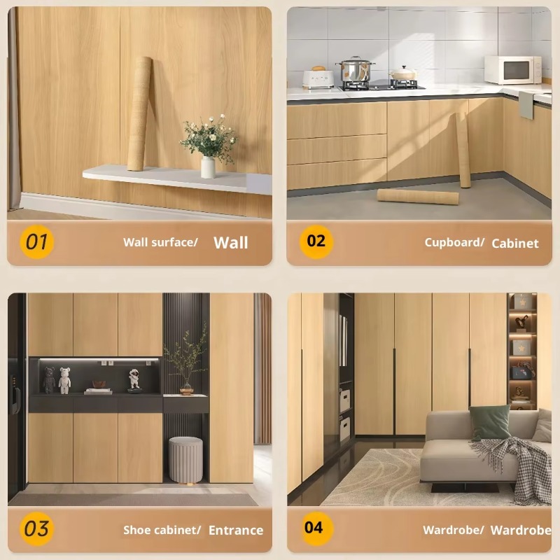 Europejska tapeta w paski i kr – Power Tools Wallpaper recenzja i cena