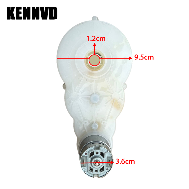 6V 12V 24V Happy Time RS550 4  – Power Tools Kids recenzja i cena
