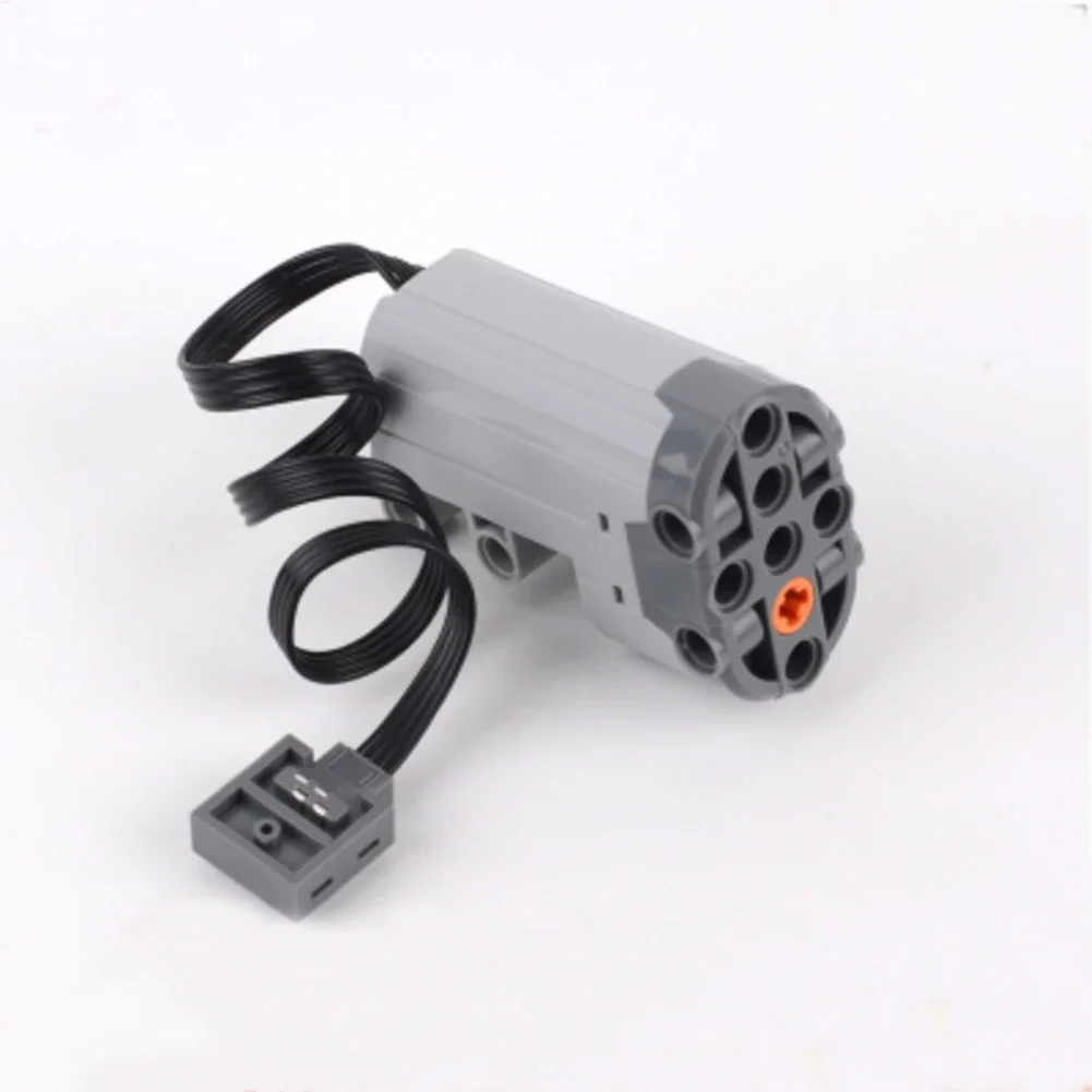 Silnik serwo do układania kloc – Power Tools Lego recenzja i cena