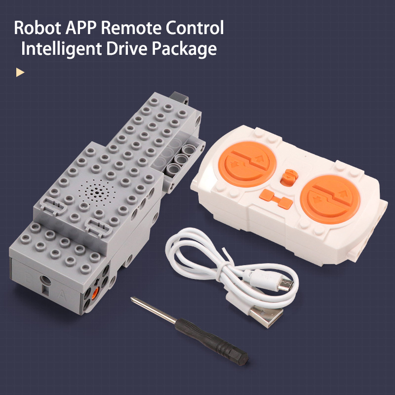 MOC High-Tech Parts M XL L Mot – Power Tools King recenzja i cena