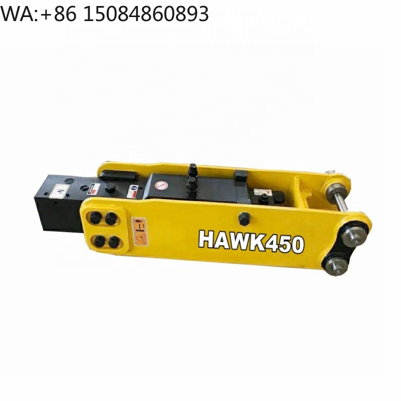 Hydrauliczny młot udarowy SB40 – Power Tools For Construction recenzja i cena