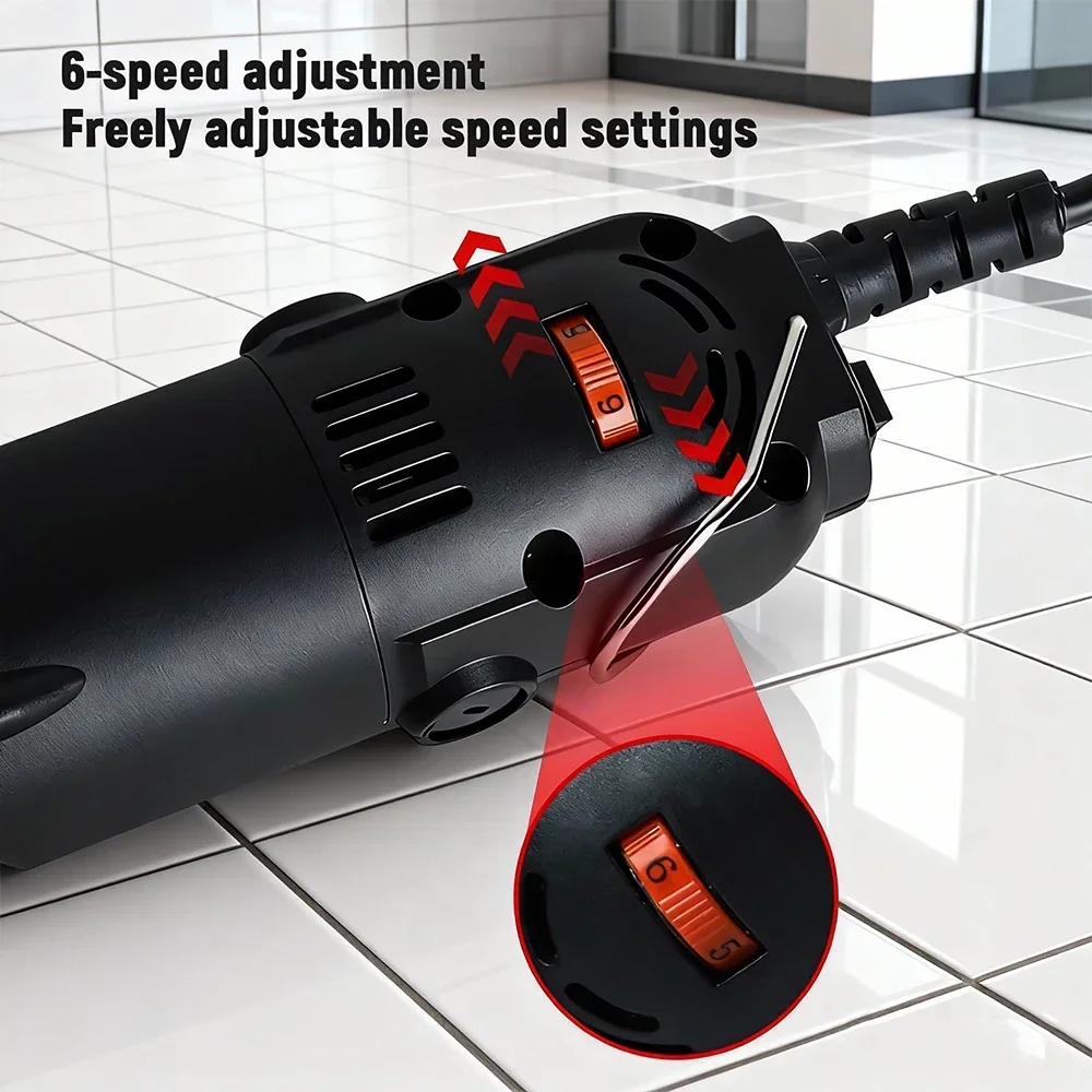 TUNGFULL 110V Mini Szlifierka  – Power Tools Portable recenzja i cena