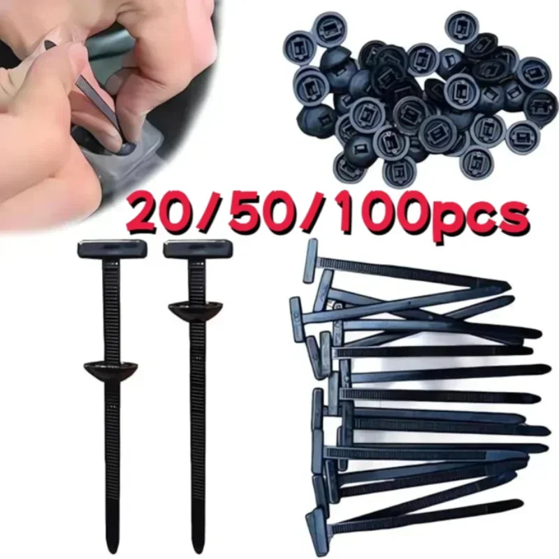 Opaska kablowa nylonowa - zapi – Power Tools For Home recenzja i cena