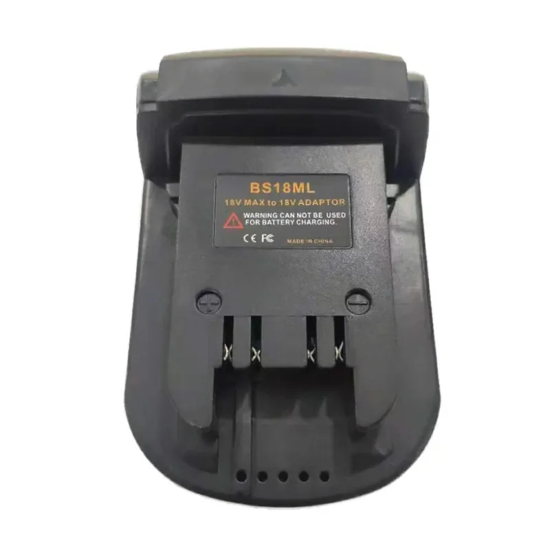 Kompatybilny z akumulatorami l – Power Tools Battery Adapter recenzja i cena