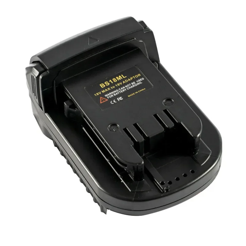 Kompatybilny z akumulatorami l – Power Tools Battery Adapter recenzja i cena