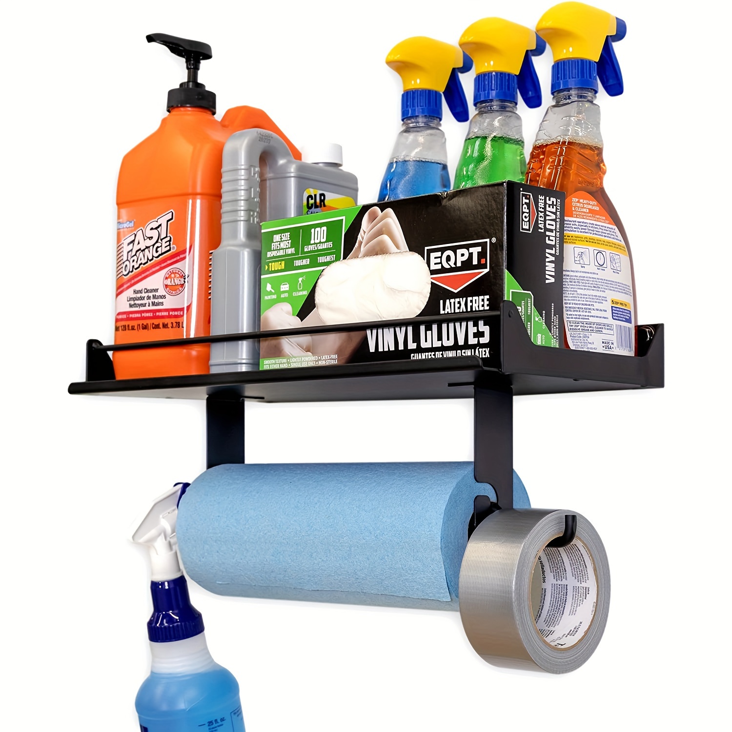 Garażowy uchwyt na ręczniki pa – Power Tools Wallpaper recenzja i cena