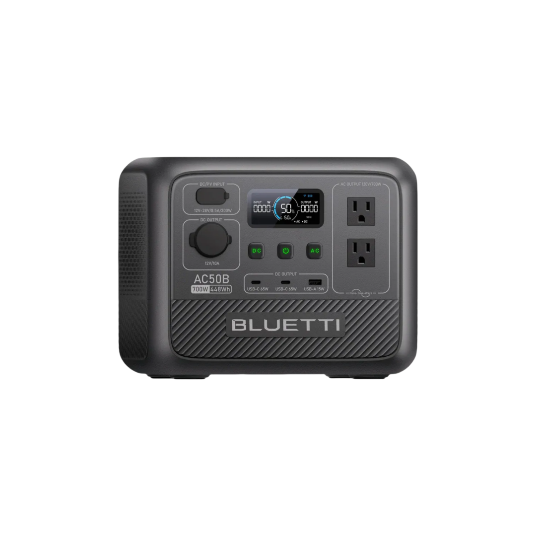 BLUETTI AC50B Przenośna Stacja – Power Tools For Home recenzja i cena