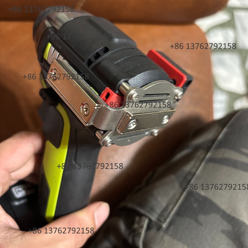 Zestaw do modyfikacji wiertark – Impact Driver Cordless recenzja i cena