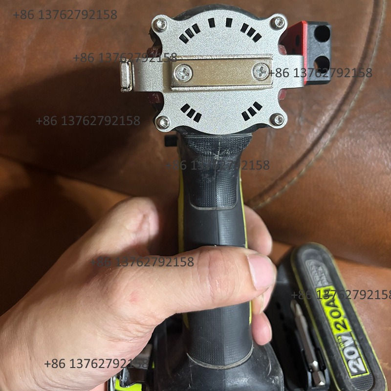 Zestaw do modyfikacji wiertark – Impact Driver Cordless recenzja i cena